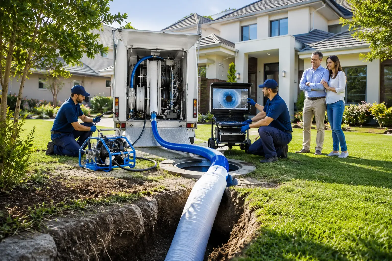 Local Pipe Relining services in Reliance, SD