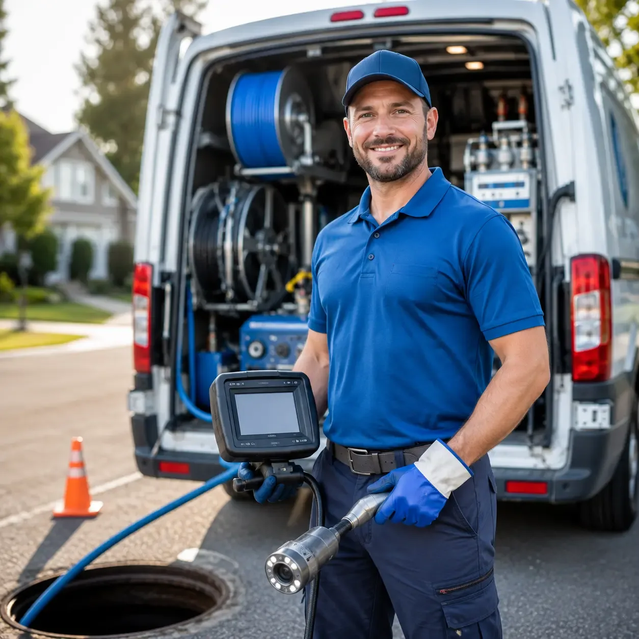 Local Pipe Relining specialists in Reliance, SD