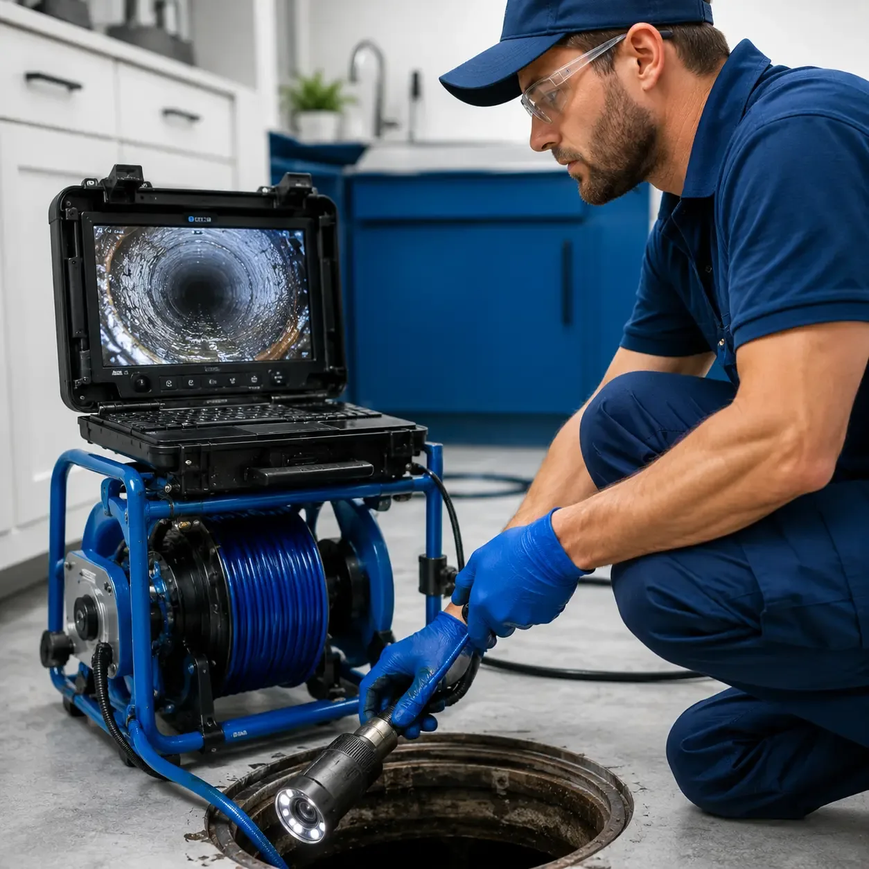 Pipe Relining professionals serving Reliance, SD